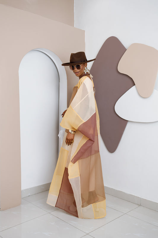 Leora Kaftan: Brown