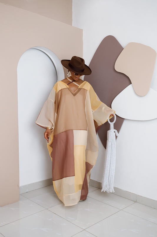 Leora Kaftan: Brown