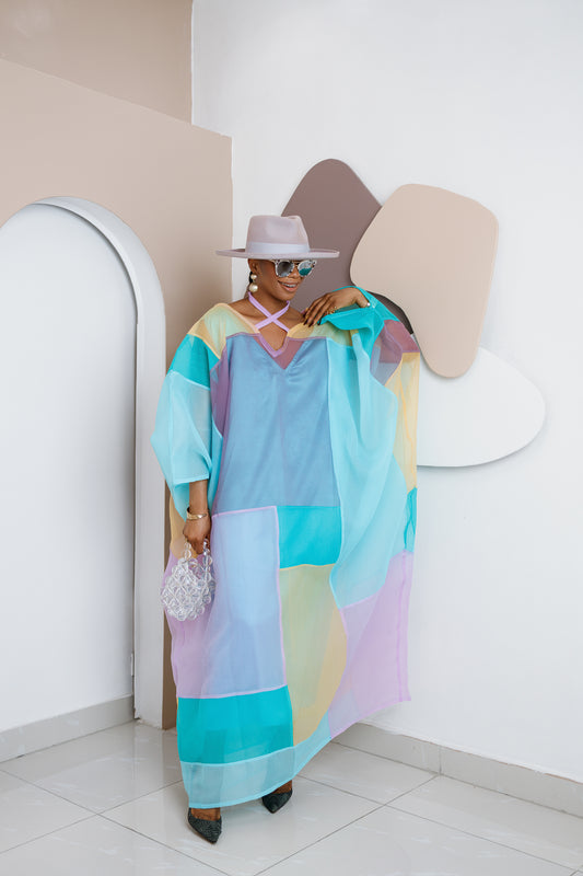 Leora Kaftan: Aqua