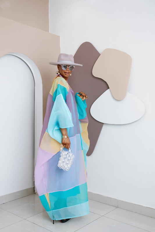 Leora Kaftan: Aqua