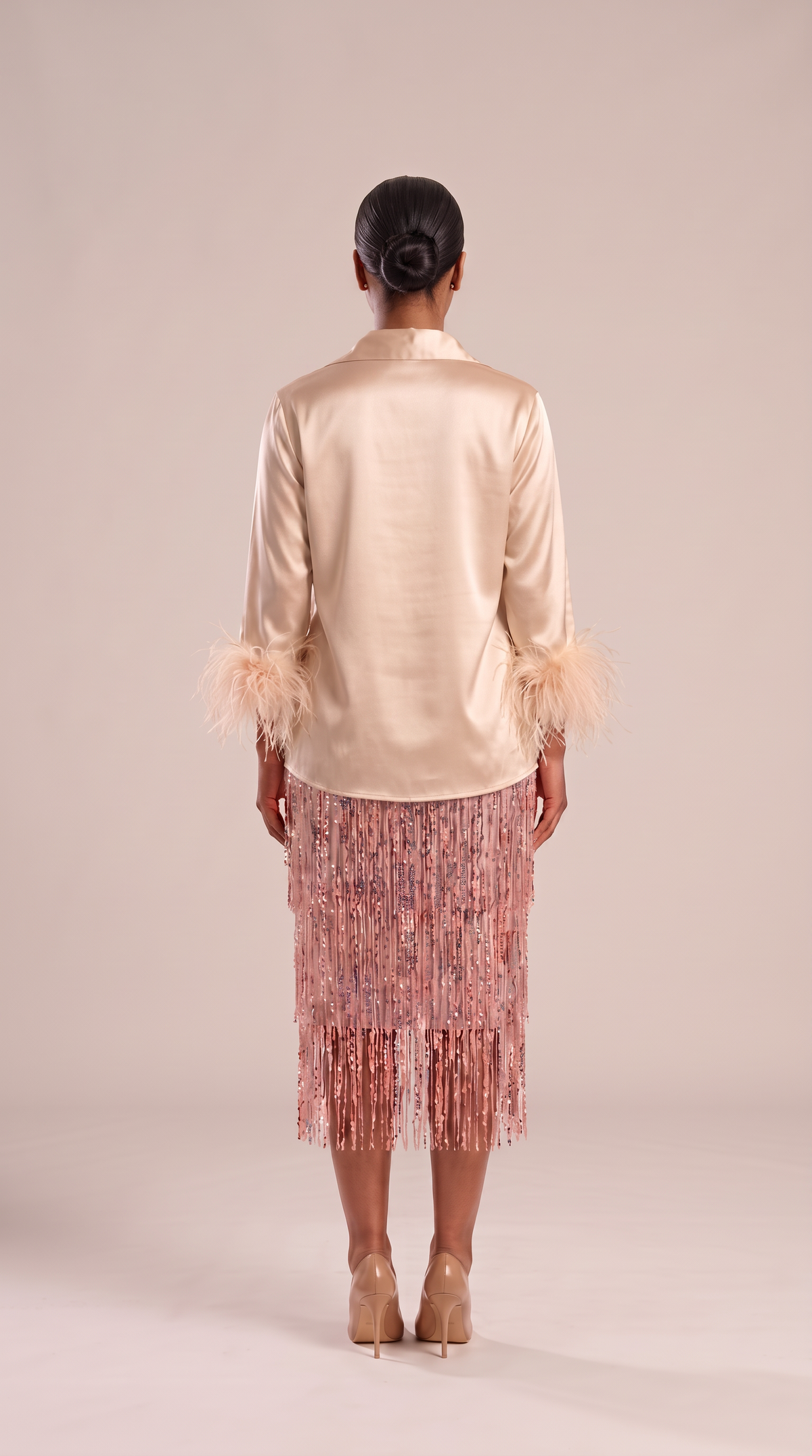 Imara Shirt Set